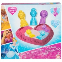 BMStores  Disney Princess Sparkle Sand Fun