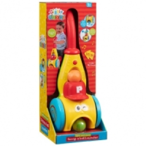 Giggle & Grow Scoop-a-Ball Launcher £7.00