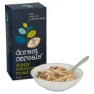 Simply Delicious Muesli £2.50