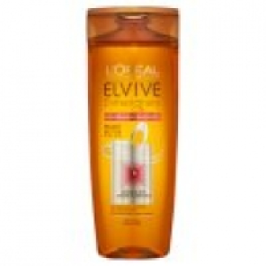 Elvive Extraordinary Oil Shampoo Dry Hair £2.75