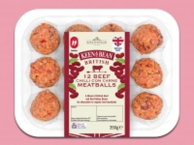 Birchwood Farm 12 Keen < Bean British Beef Chilli Con Car £1.99