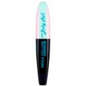 Miss Baby Roll Mascara Black Waterproof £5.95