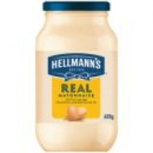 Real Mayonnaise £2.00