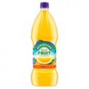 No Added Sugar Orange Double Strength Squash £2.00