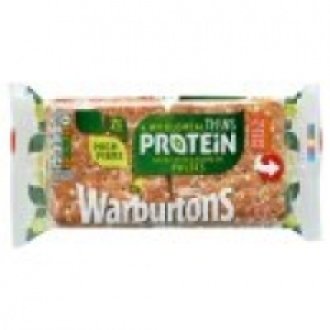 Wholemeal Protein Thins £1.00