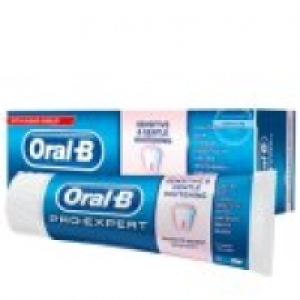 Pro Expert Sensitive & Gentle Whitening Toothpaste £2.00