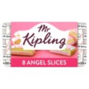 Angel Slices £1.25