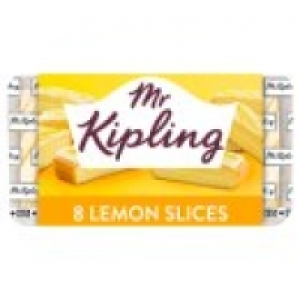 Lemon Layered Slices £1.25