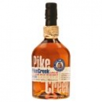 Asda Pike Creek Crafted with 10 Year Old Whisky