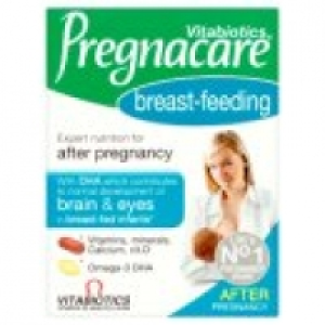 Pregnacare Breast-Feeding Capsules £11.50