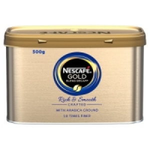 Nescaf Gold Blend Decaff Coffee 500g