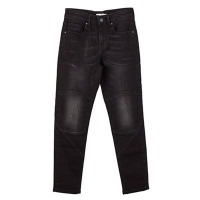 Debenhams  Outfit Kids - Boys washed black tapered jeans