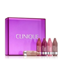 Debenhams  Clinique - Chubby Colour Lipstick Gift Set