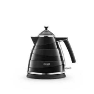 DeLonghi - Black Avvolta kettle KBA3001.B £65.00