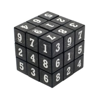 Debenhams  Funtime - Sudoku Puzzle Cube