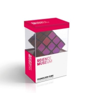Science Museum - Chameleon Cube