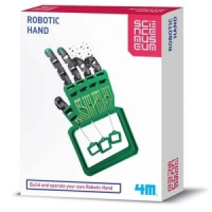 Science Museum - Robotic Hand making kit