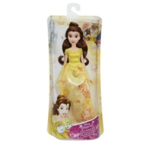 Disney Princess - Royal Shimmer Belle doll set