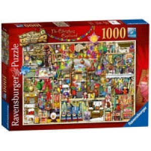 Ravensburger - The Curious Cupboard No.4 - The Christmas Cup