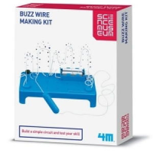 Science Museum - Buzz Wire making kit