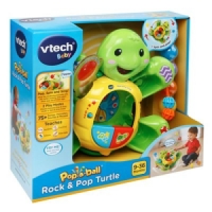 VTech Baby - Rock & Pop Turtle