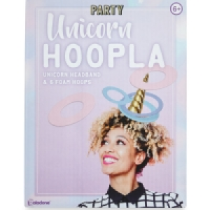 Unicorn Hoopla Party Game