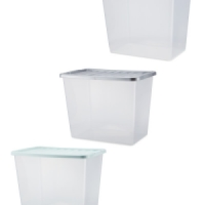 80 Litre Storage Box £6.99