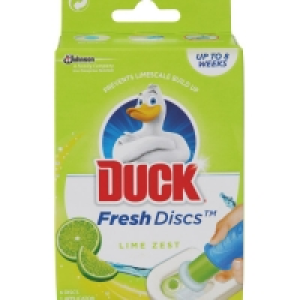 Duck Fresh Discs &pound;1.80