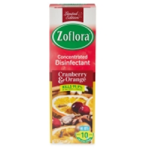 Zoflora Cranberry Disinfectant £2.00