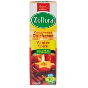 Zoflora Winter Spice Disinfectant £2.00