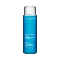 Debenhams  Clarins - Relax bath and shower concentrate with essential