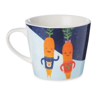 Aldi  Kevin The Carrot Novelty Gift Mug