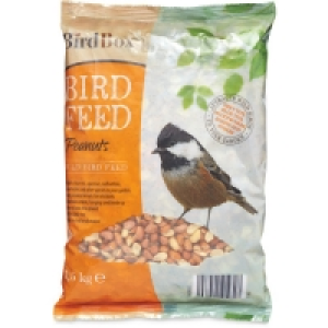 Aldi  Wild Bird Peanuts 1.5Kg