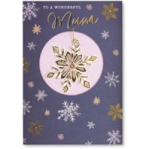Mum Luxury Card