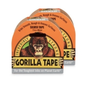 Gorilla Duct Tape 2 Pack