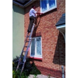 Youngman 2 Section Domestic Extension Ladder 6.3m £84.98