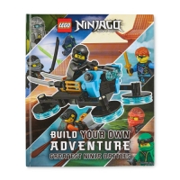 Aldi  Lego Ninjago Build Your Own Set