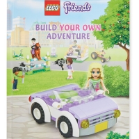 Aldi  Lego Friends Build Your Own Set