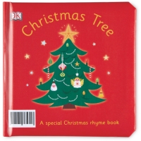 Aldi  Christmas Tree Rhyme Board Book