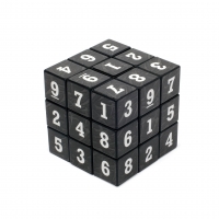 RobertDyas  Sudoku Puzzle Cube