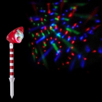 QDStores  LED Multicolour Outdoor Animated Kaleidoscope Projector Main