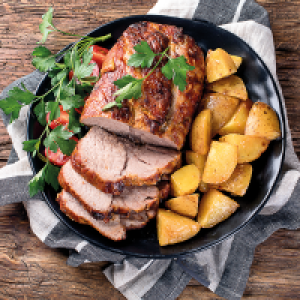 Pork Loin Roast £1.75