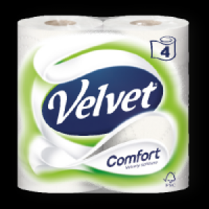 Velvet Comfort £1.69