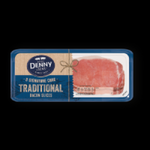 Denny Bacon £2.00
