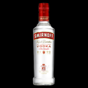 Smirnoff £8.00