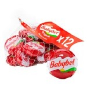 Mini Babybel Original Family Pack £2.00