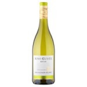 Kiwi Cuvee Sauvignon Blanc £6.50