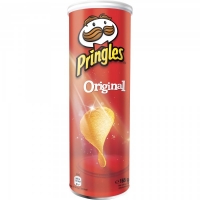 JTF  Pringles Original 165g