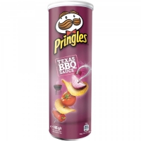 JTF  Pringles BBQ 165g