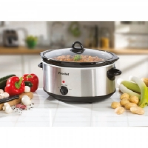 Prochef Slow Cooker 6.5L £23.99